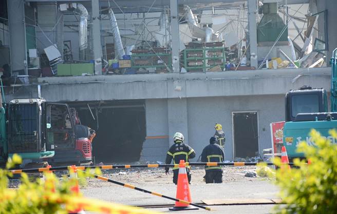 明揚大火善款湧入，屏縣專戶已收到逾4000萬元。(林和生攝)