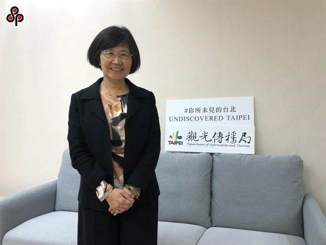 北市观传局长陈淑慧成为蒋市府任内首位遭拔的局处首长，局长一职由副秘书长王秋冬兼任。（本报资料照片）