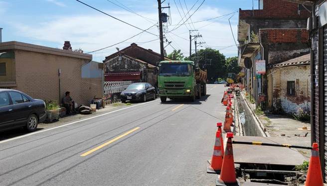 国道3号将增设桃园八德交流道，地方忧心配套措施不足恐造成大莺路交通衝击。（吕筱蝉摄）