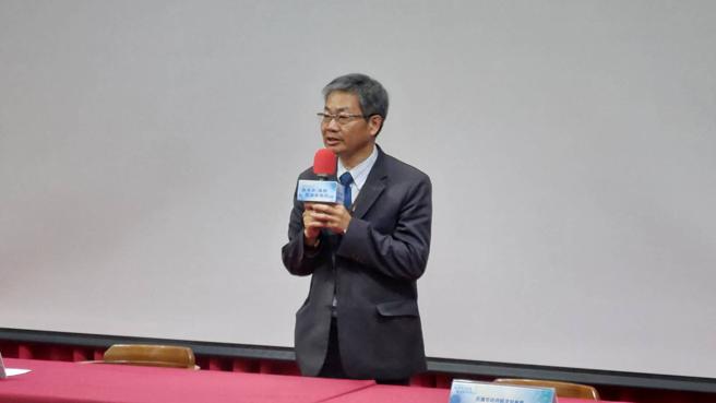 「二0二三产业新趋势、高雄新格局」集合产官学专家参与论坛（图片来源：记者 赖君欣 摄）