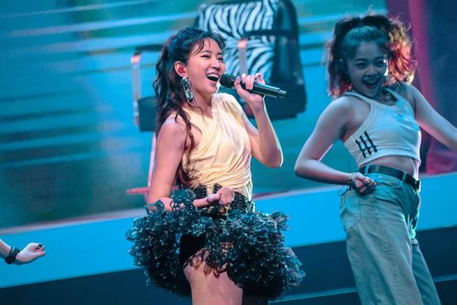 9m88日前举办个人演唱会。（KKLIVE提供）