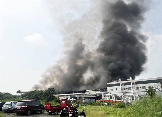 明揚大火罹難4勇消公祭時間確定，蔡英文總統將任榮譽主委。(林和生攝)