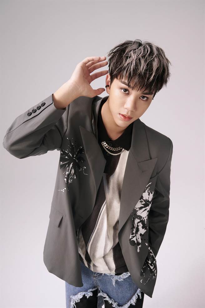 李秉谕推出个人单曲。（种子提供）