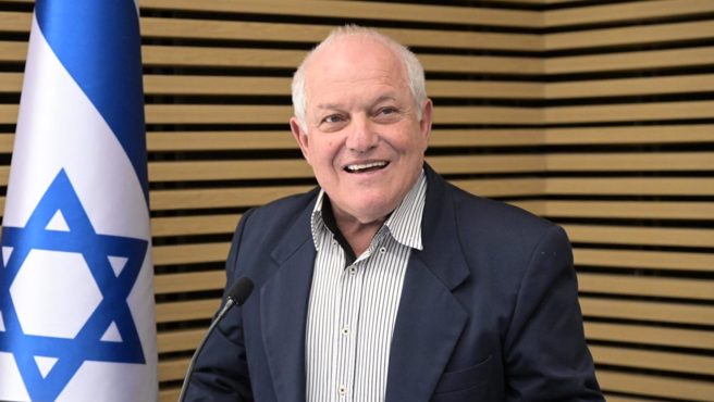 以色列旅游部长卡兹，他将以参加联合国会议的名义，前往沙乌地阿拉伯，这是以色列内阁官员的首次出访沙乌地。(图/以色列旅游部)