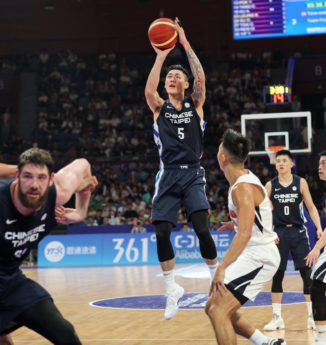 刘铮。(中华奥会提供)