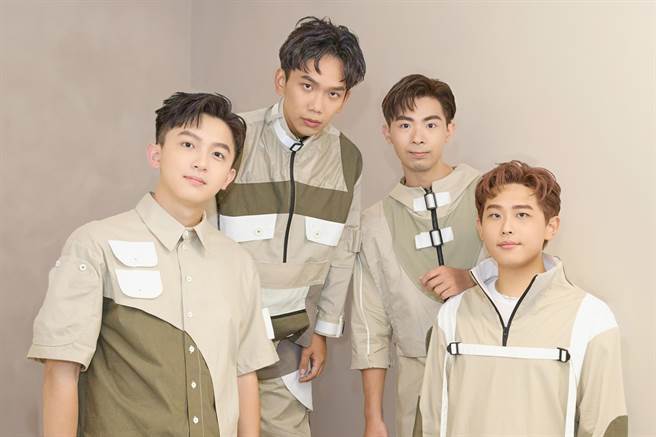 理想混蛋将在明年1月登上高流开唱。（何乐音乐提供）