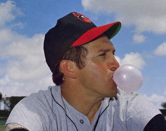MLB》史上最偉大三壘手 金鶯名人堂球星羅賓森逝世 享壽86歲