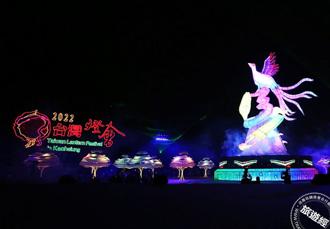 2024台灣燈會在臺南 分安平燈區及高鐵燈區二大展區