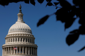 美參眾兩院就撥款法案陷僵局 政府關門風險上升