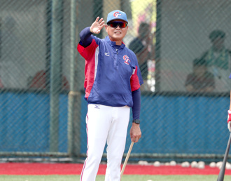 杭州亞運》與大陸隊打練習賽做最後調整 吳思賢談棒球隊現況