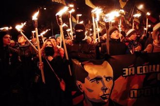 時論廣場》烏克蘭的納粹糾結（周陽山）