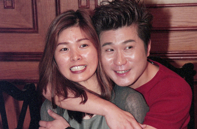 胡瓜和秀秀離婚22年。（圖／中時資料照片）