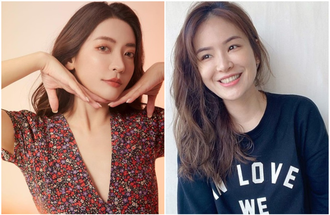 刘芒遭前房东控诉退租时屋况不佳，网红陈沂逆风力挺。（图／lioumonn、yi326326 IG）