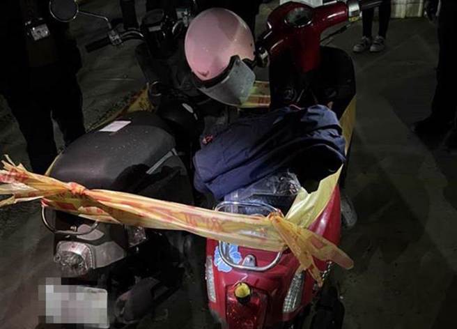 竹科台积电12厂P8新建厂房停车场14日发生爆炸案，陈姓外包商拿起放置机车上的不明包裹察看，包裹突爆炸，右手小指当场被炸断。（图／中时资料照）