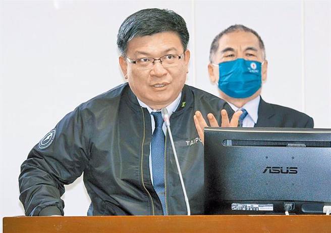 经济部次长曾文生。（本报资料照）