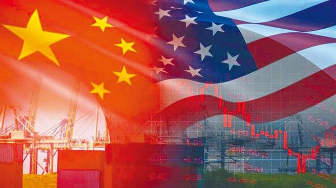 调查：对未来五年中国业务前景，美企悲观比例创新高。（示意图／达志影像）