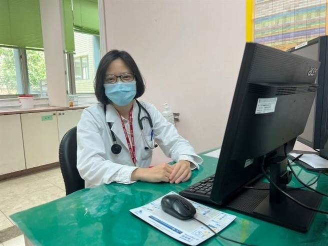 台北荣总桃园分院提醒，若发生胸闷不舒服应提高警觉，儘早就医检查，避免错失治疗黄金时机。(院方提供／蔡依珍桃园传真)