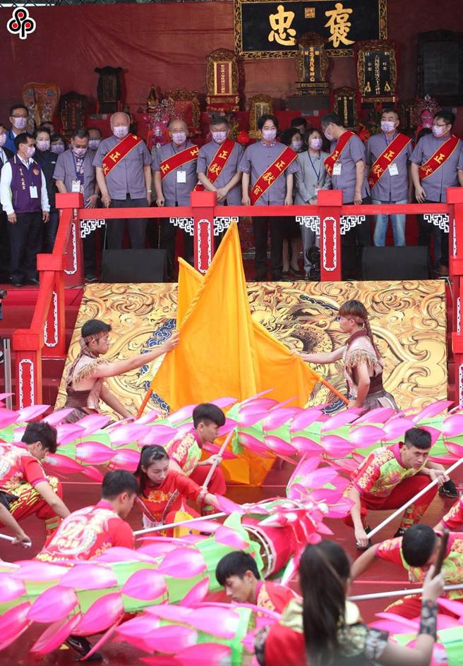 台北客家义民嘉年华从早期的2至3万人规模，近年更吸引超过10万人参与，在全国义民祭典规模数一数二。（本报资料照片）