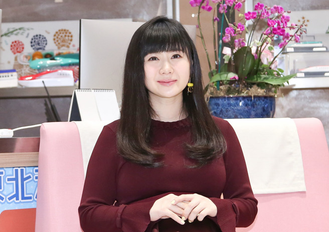 福原爱自7月27日已两个月未再更新动态。（图／中时资料照 ）