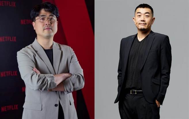 《单身即地狱》制作人金在元（左）将来台与知名制作人汤宗霖畅谈台韩综艺。（三立提供）