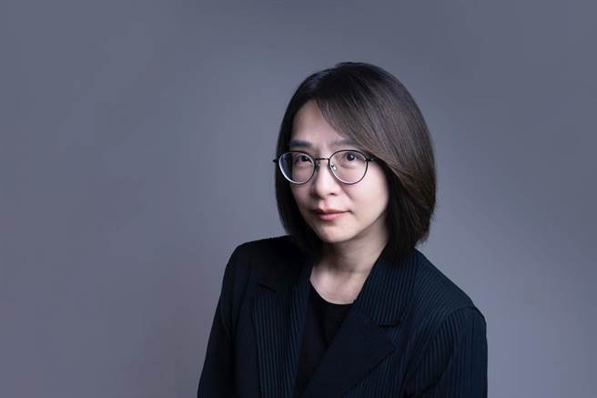 「大慕影艺」董事长林昱伶。（三立提供）