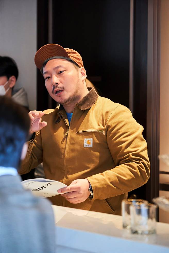 韩剧《造后者》导演吴镇锡。（三立提供）