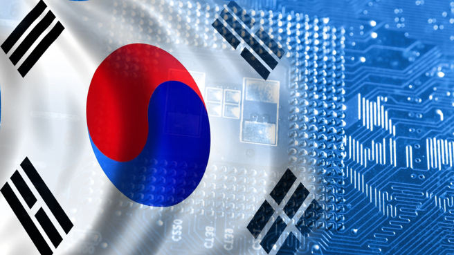 韩国联合新闻通讯社今天报导，美国预计将无限期延长三星电子、SK海力士对中国的半导体相关设备出口管制措施豁免。（示意图/shutterstock）