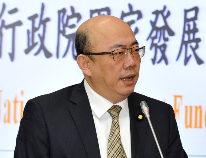 前立委郭正亮。（中时资料照）