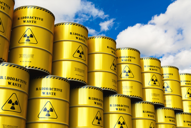 有关核电厂高阶放射性废弃物最终处置场选址作业，日本长崎县对马市持续讨论是否该接受第1阶段调查，市长比田胜尚喜今天表态反对。（示意图/shutterstock）