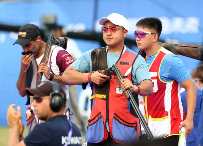 李孟远。(中华奥会提供)