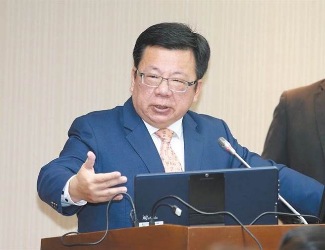 总统令：李俊俋出任监察院秘书长10／1生效（本报资料照片）