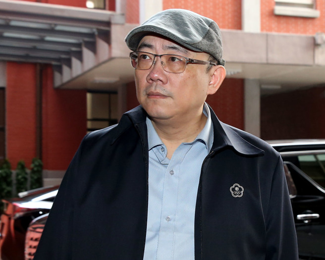 前立委郭正亮。（资料照片）