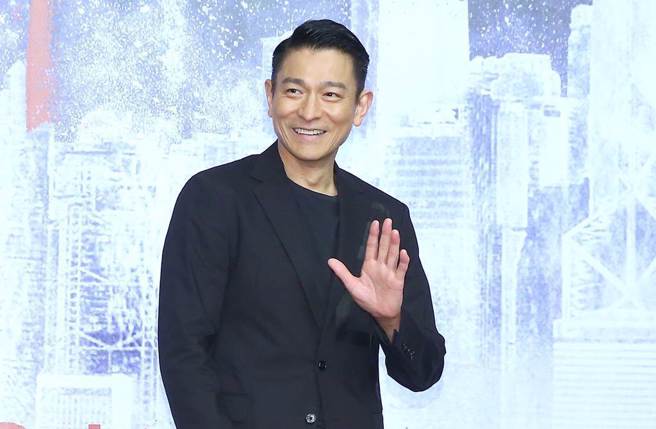 天王刘德华。（图／中时资料照）