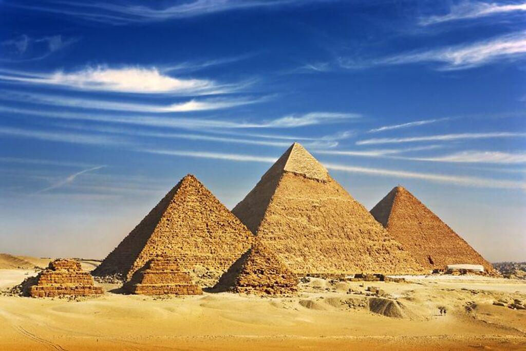 一探秘埃及！ 見證偉大神廟與金字塔親睹三千年歷史- 觸食旅