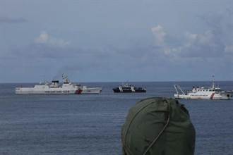 菲律賓在黃岩島拆大陸浮動屏障？ 中方海警局指「捏造事實」