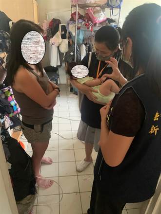 新竹5寶媽欠稅存款遭扣押 執行署同仁集資買尿布、奶粉送暖
