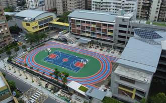 台北新和國小校舍耗資14億元改建完工 規畫今年底啟用
