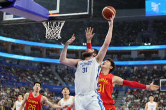 杭州亞運》被15顆三分球打趴！ 中華男籃輸大陸22分