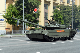 俄羅斯提高T-80BVM主戰坦克生產量 月產15輛