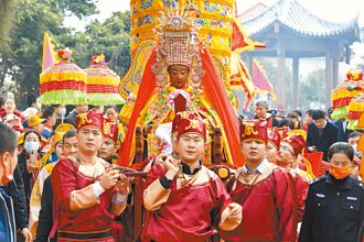 數百宮廟邀請 湄洲媽祖擬11月來台巡安
