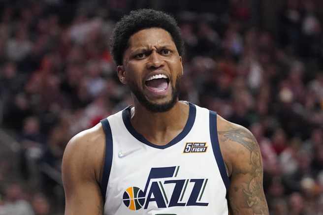 盖伊加盟勇士。（美联社资料照）