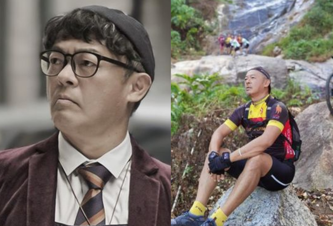 马来西亚资深艺人张咏华爬山晕倒猝逝。（图／翻摄自MY FM 林德荣、张咏华脸书）