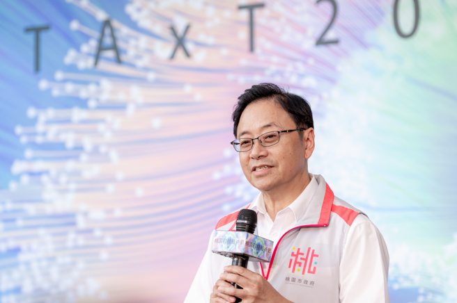 桃園市長張善政推薦的「缺」獲選2023代表字，感嘆這一年民眾遇到太多「缺」，反映出政府缺努力、缺用心。（資料照／桃園市政府提供）