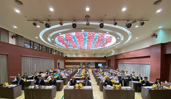 苗栗、新竹地检署日前召开第16任总统、副总统及第11届立法委员选举查察座谈会。（最高检提供）