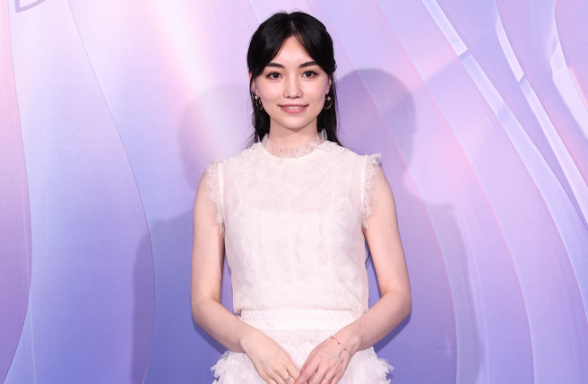 黑嘉嘉外型亮丽拥有「千年一遇美女棋士」的称号。(图/中时资料照)