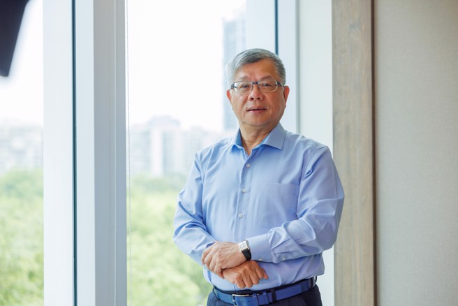 新濠建设荣获「2023旺旺中时房产金牌奖」的建设类《产品规划精湛奖》。(中时新闻网摄)