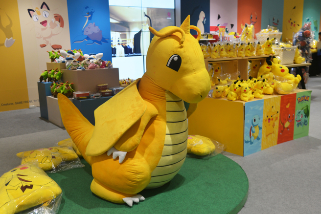 台湾宝可梦中心「镇店神兽」是快龙，网友看了故事惊呼，这是妈祖龙。（图／shutterstock）