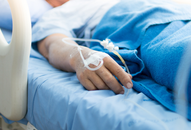 欧洲发生一起妇人「起死回生」的个案，吓坏太平间工作人员。（示意图／Shutterstock）