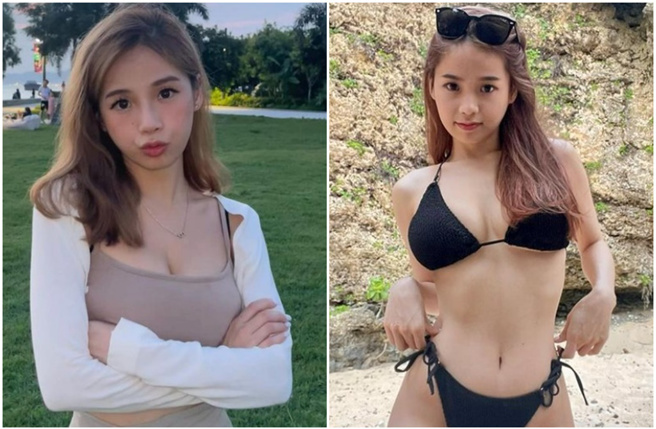 知名瑜伽教练郭雅琪（Niki）。（图／niki_yaqi IG）