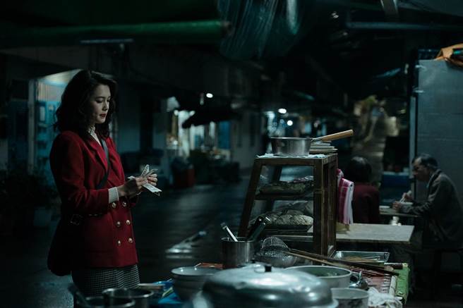 电影前进东京影展首映，刘奕儿觉得很荣幸。（华映提供）